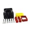 Rmstator Mosfet Regulator for Honda TRX 250 400, Suzuki RMX 450Z/LTZ 400, Yamaha YFM 350 450 600 660/XT 250 RMS021-106036 - alternate 4